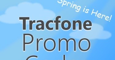 Where can you find Tracfone promotional codes online?